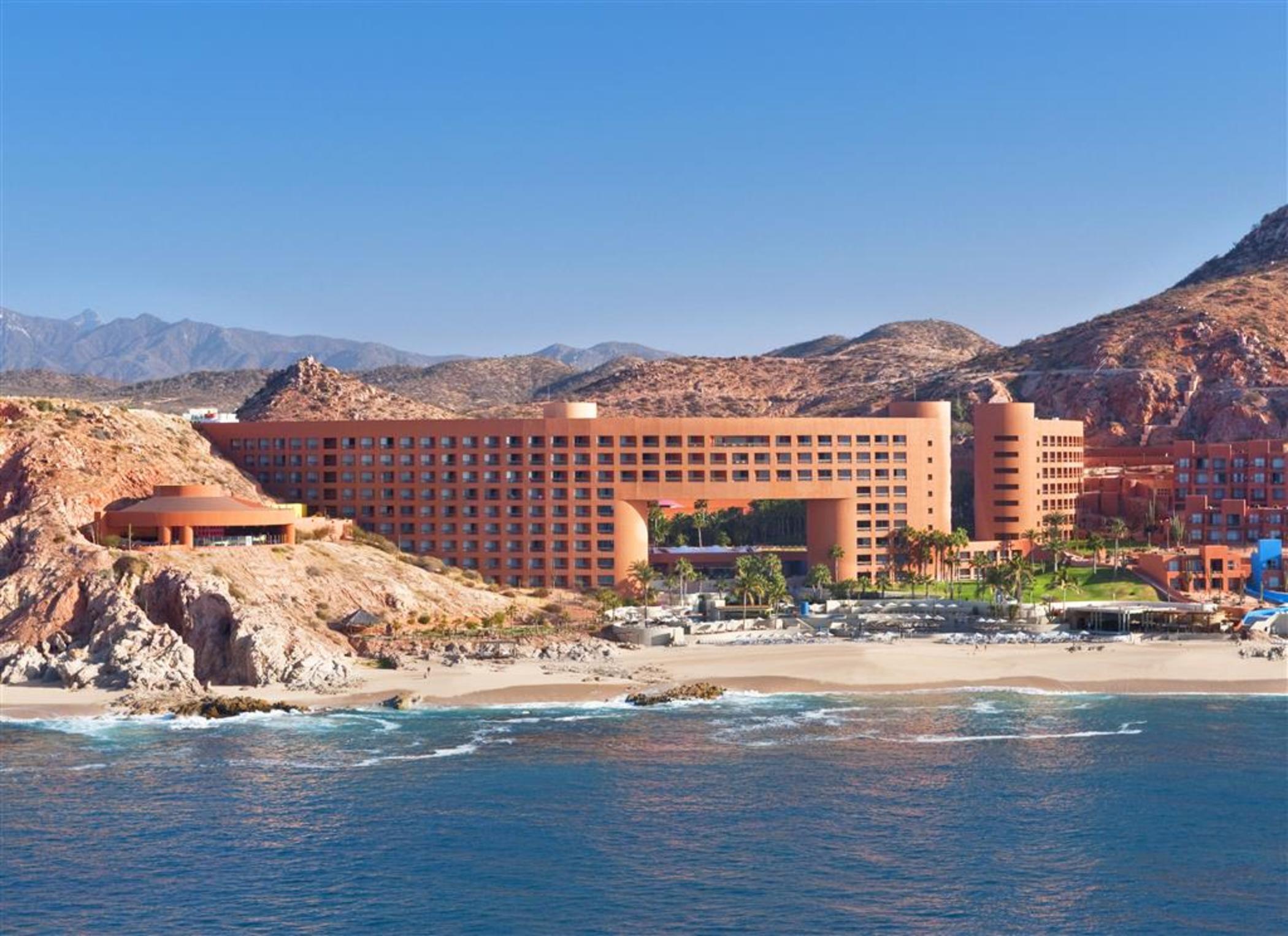 The Westin Los Cabos Resort Villas&Spa San José del Cabo Exterior foto