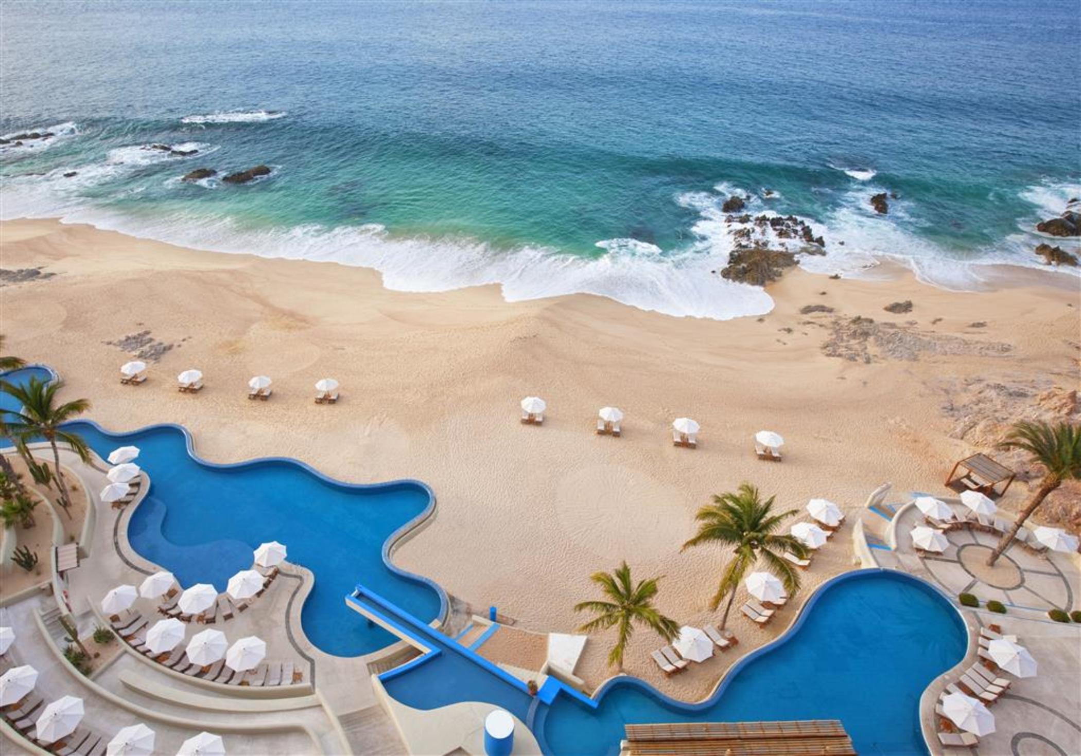 The Westin Los Cabos Resort Villas&Spa San José del Cabo Exterior foto
