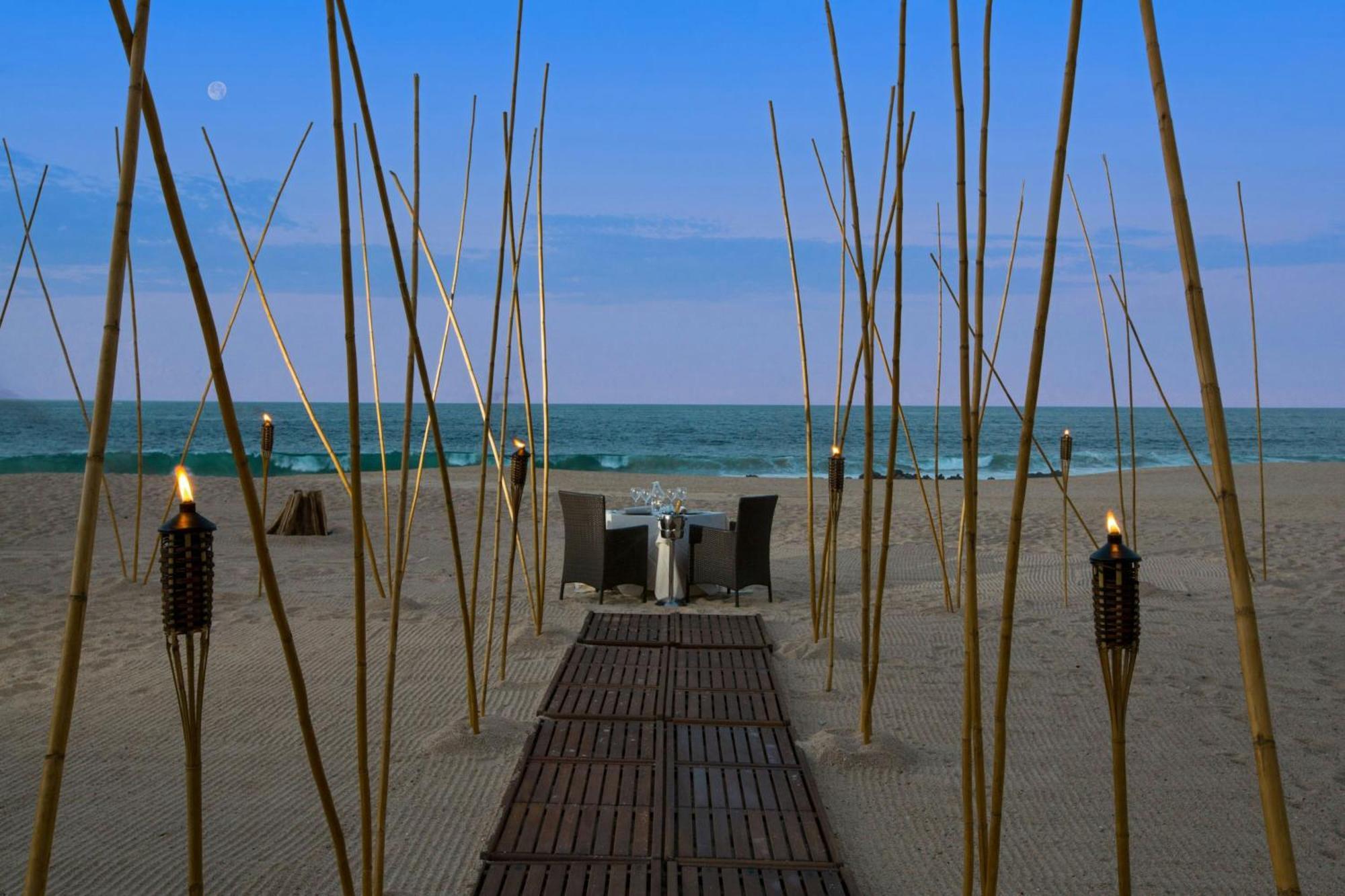 The Westin Los Cabos Resort Villas&Spa San José del Cabo Exterior foto